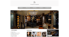 Desktop Screenshot of d5nbeautylounge.com